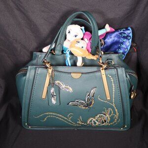 RARE, Vintage | Coach | Chelsea Champlain Collection | designer satchel | NEW